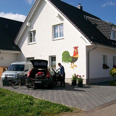 Gastehaus „Haus Am Hahnenberg“ Panzió Marmagen Kültér fotó