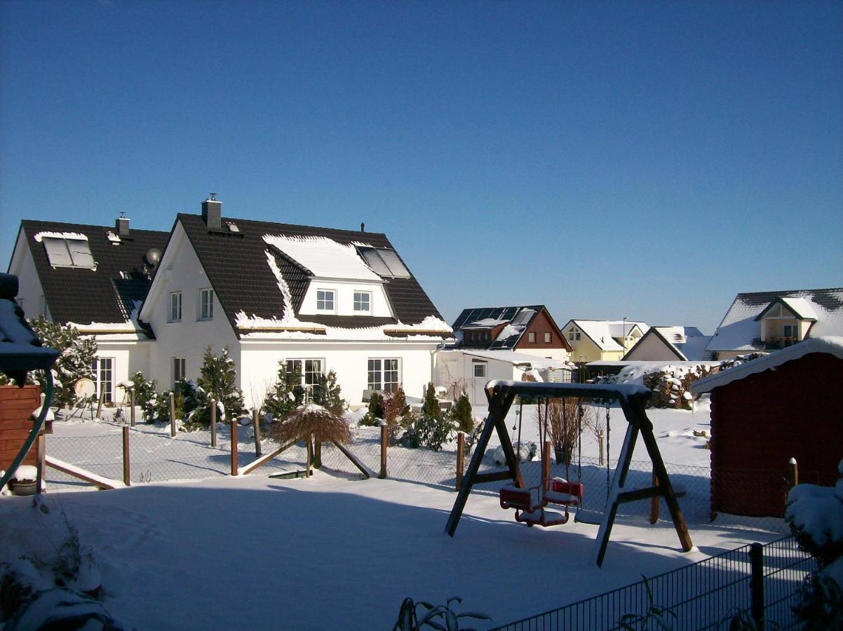 Gastehaus „Haus Am Hahnenberg“ Panzió Marmagen Kültér fotó