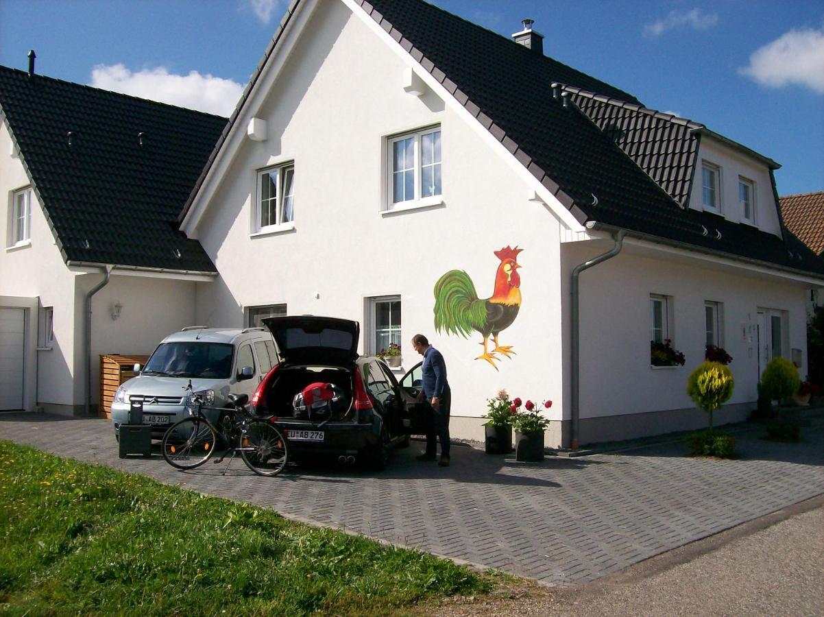 Gastehaus „Haus Am Hahnenberg“ Panzió Marmagen Kültér fotó